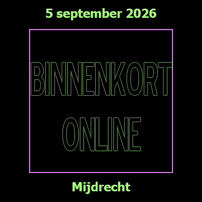 5 september 2026